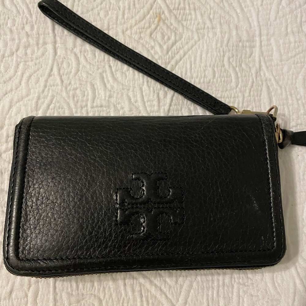 Tory Burch wristlet